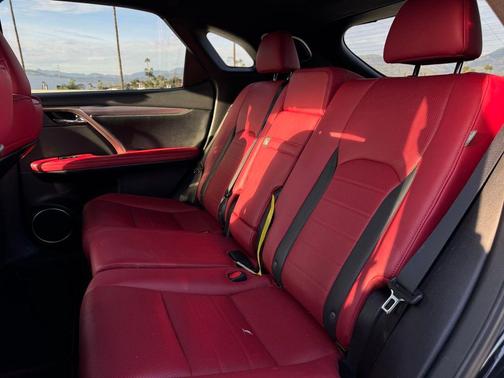 2021 Lexus RX 350 F SPORT Handling