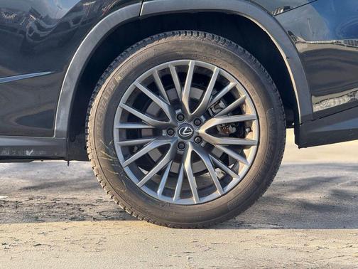 2021 Lexus RX 350 F SPORT Handling