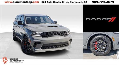 2024 Dodge Durango SRT Hellcat AWD