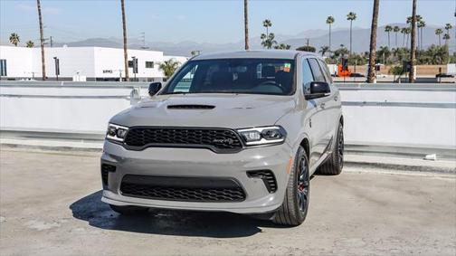 2024 Dodge Durango SRT Hellcat AWD