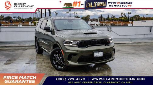 2026 Dodge Durango GT Plus