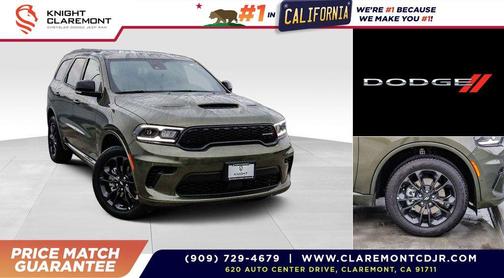2026 Dodge Durango GT Plus