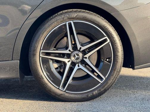 2023 Mercedes-Benz C-Class Sedan