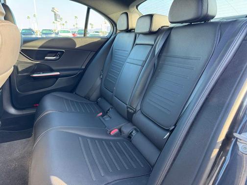 2023 Mercedes-Benz C-Class Sedan