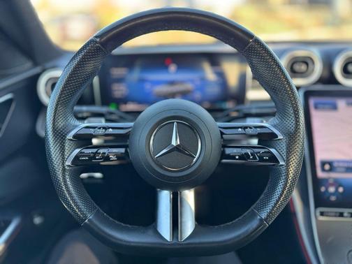 2023 Mercedes-Benz C-Class Sedan