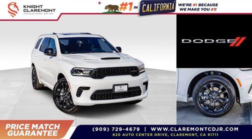 2026 Dodge Durango GT Plus