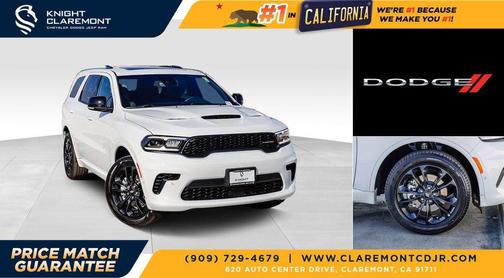 2026 Dodge Durango GT Plus
