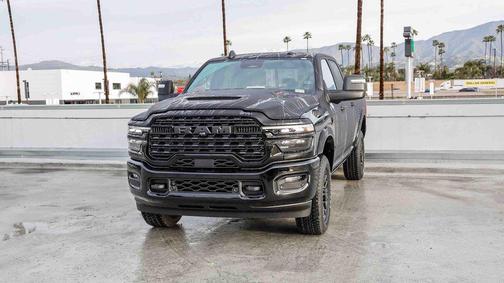 2026 RAM 2500 Limited Crew Cab 4x4 6'4' Box