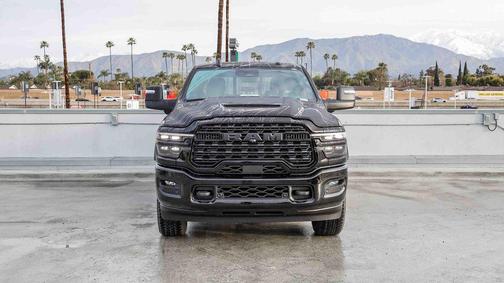 2026 RAM 2500 Limited Crew Cab 4x4 6'4' Box