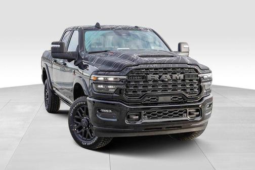 2026 RAM 2500 Limited Crew Cab 4x4 6'4' Box