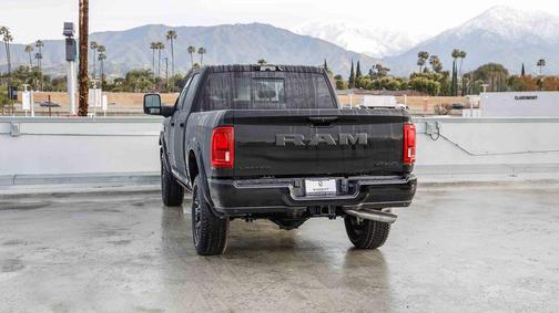 2026 RAM 2500 Limited Crew Cab 4x4 6'4' Box