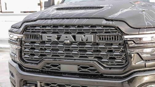 2026 RAM 2500 Limited Crew Cab 4x4 6'4' Box