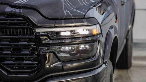 2026 RAM 2500 Limited Crew Cab 4x4 6'4' Box