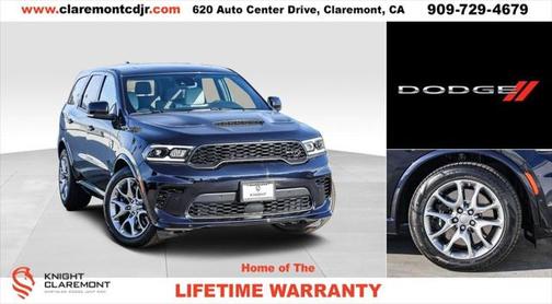 2025 Dodge Durango SRT Hellcat Hammerhead AWD