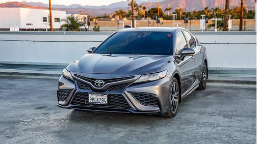 2023 Toyota Camry SE