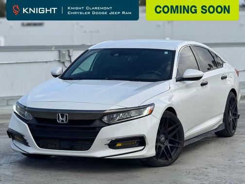 2019 Honda Accord Sport