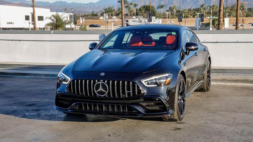 2022 Mercedes-Benz AMG GT 43 4-Door