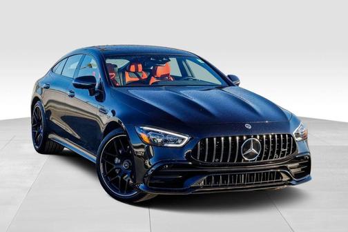 2022 Mercedes-Benz AMG GT 43 4-Door
