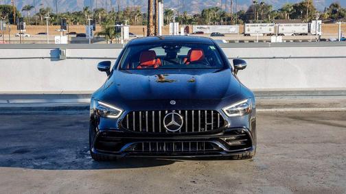 2022 Mercedes-Benz AMG GT 43 4-Door
