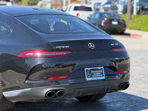 2022 Mercedes-Benz AMG GT 43 4-Door