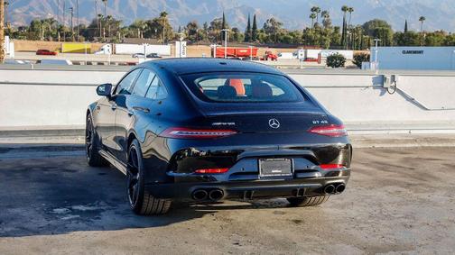 2022 Mercedes-Benz AMG GT 43 4-Door
