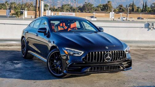 2022 Mercedes-Benz AMG GT 43 4-Door