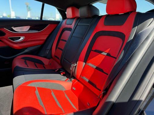 2022 Mercedes-Benz AMG GT 43 4-Door