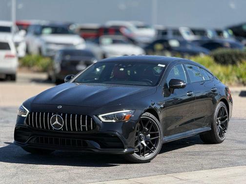 2022 Mercedes-Benz AMG GT 43 4-Door