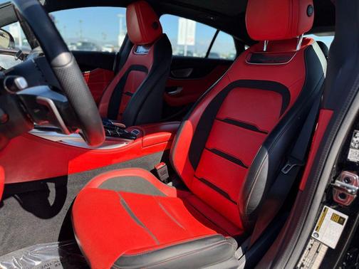 2022 Mercedes-Benz AMG GT 43 4-Door