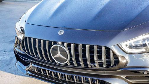 2022 Mercedes-Benz AMG GT 43 4-Door