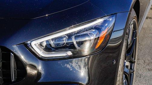 2022 Mercedes-Benz AMG GT 43 4-Door