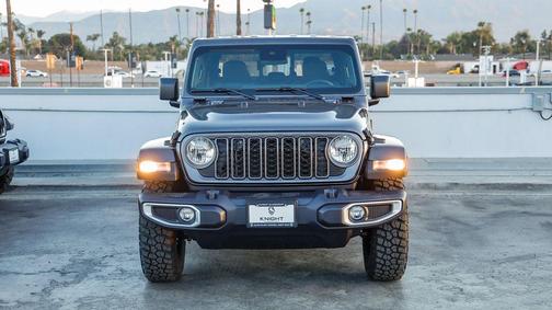 2025 Jeep Gladiator Texas Trail