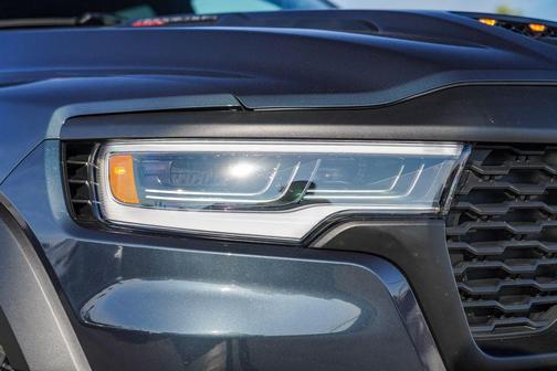 2026 RAM 1500 RHO Crew Cab 4x4 5'7' Box