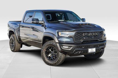 2026 RAM 1500 RHO Crew Cab 4x4 5'7' Box