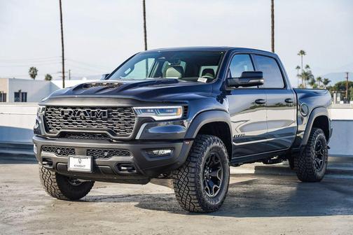 2026 RAM 1500 RHO Crew Cab 4x4 5'7' Box