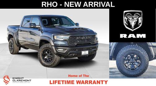 2026 RAM 1500 RHO Crew Cab 4x4 5'7' Box