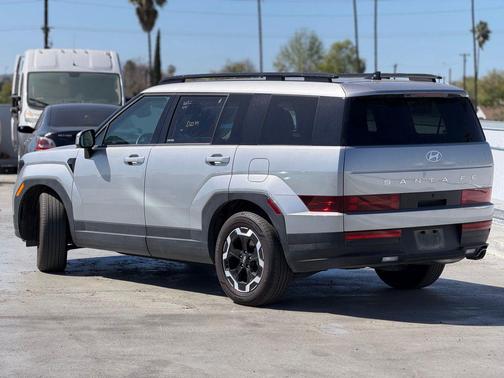 2025 Hyundai SANTA FE SEL 2.4