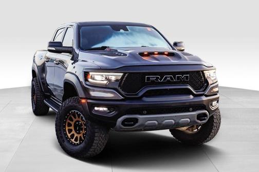 Granite Crystal Metallic Clearcoat 2022 RAM 1500 TRX