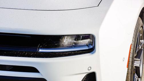 White Knuckle 2026 Dodge Charger R/T Scat Pack