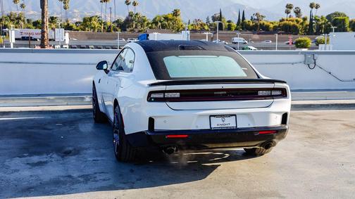 White Knuckle 2026 Dodge Charger R/T Scat Pack
