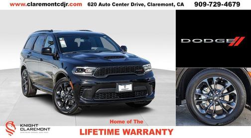 2025 Dodge Durango R/T AWD