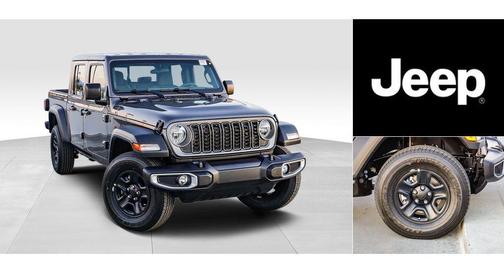 2026 Jeep Gladiator Sport