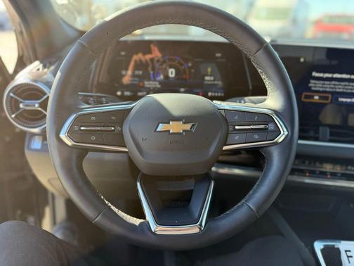 2025 Chevrolet Equinox 1LT