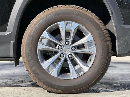 2025 Chevrolet Equinox 1LT