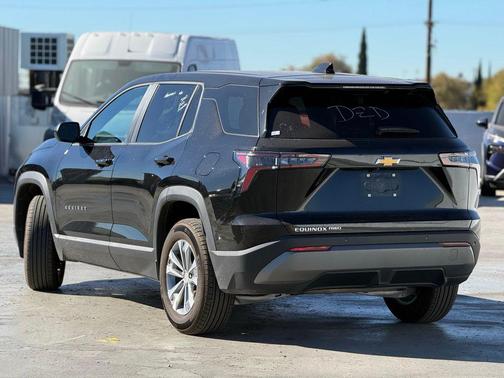 2025 Chevrolet Equinox 1LT