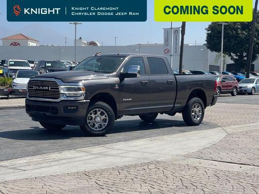 2024 RAM 2500 Laramie Crew Cab 4x4 6'4' Box