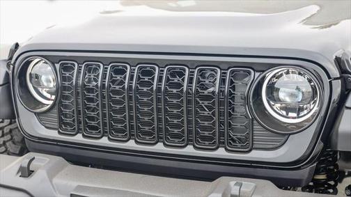 2025 Jeep Wrangler 4xe Willys
