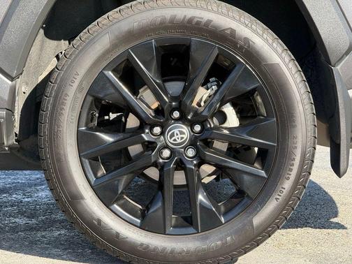 Magnetic Gray Metallic 2022 Toyota RAV4 XLE Premium