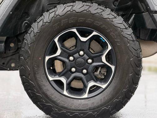 2023 Jeep Wrangler 4xe Rubicon