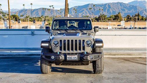 2023 Jeep Wrangler 4xe Rubicon